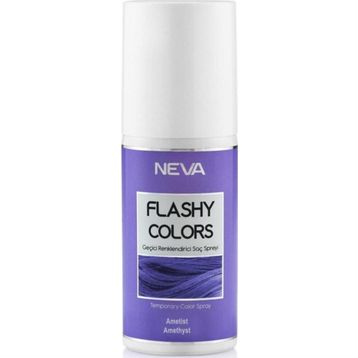 Neva Flashy Colors Fresh Color 75 ml Ametist Sprey