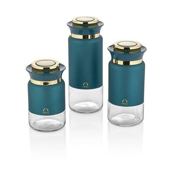 Neva N2631 Sweet Premium Mentol 3 lü Kavanoz Seti
