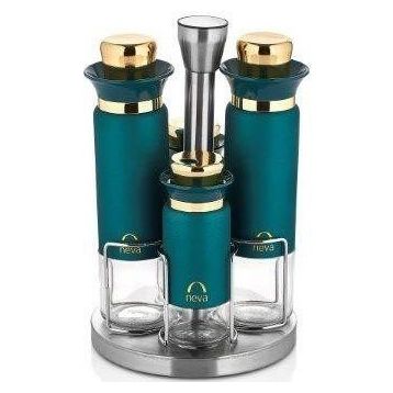 Neva N2633 Mentol Sweet Premium 4'lü Baharat Seti