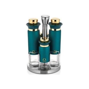 Neva N2633 Mentol Sweet Premium 4'lü Baharat Seti