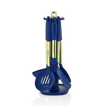 Neva N2720 Sweet Premium Yakamoz 7 Li Kepçe Seti