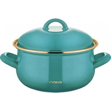Neva N2951 Mentol Emaye Kombinim Set