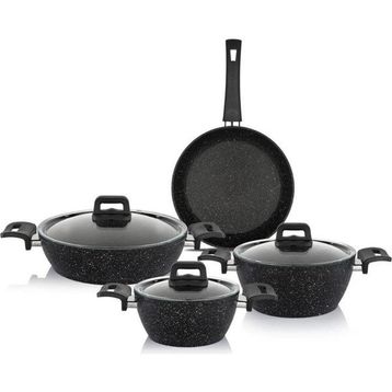 Neva N3013 Bitter Mercek 7 Parça Granit Set