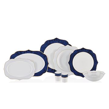 Neva N3454 Maran Romantik 28 Parça 6 Kişilik Yemek Takımı