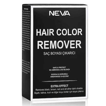 Neva Remover Extra Effect Saç Boyası Çıkarıcı