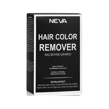 Neva Remover Saçtan Boya Çıkartıcı