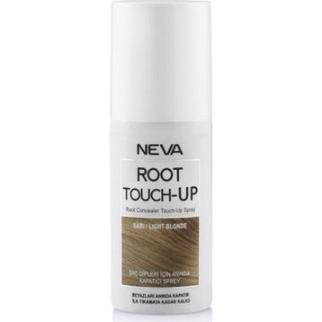 Neva Root Touch Up Sprey Sarı 75 ml Saç Boyası