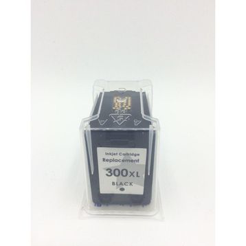 Nevada Print Hp 300 Xl Siyah Muadil Kartuş
