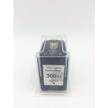 Nevada Print Hp 300 Xl Siyah Muadil Kartuş