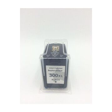 Nevada Print Hp 300 Xl Siyah Muadil Kartuş