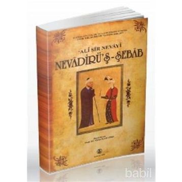 Nevadirü’ş-Şebab - ali ser i nevayi emir nizamuddin