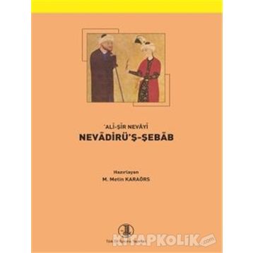 Nevadirü’ş-Şebab - ali ser i nevayi emir nizamuddin