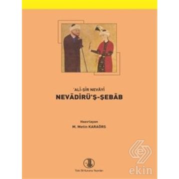Nevadirü’ş-Şebab - ali ser i nevayi emir nizamuddin