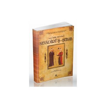 Nevadirü’ş-Şebab - ali ser i nevayi emir nizamuddin
