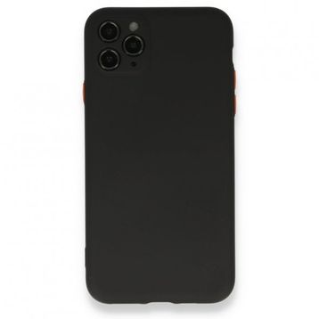 Nevarium iPhone 11 Pro Lansman Kamera Korumalı Silikon Kılıf