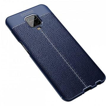 Nevarium Xiaomi Redmi Note 9S Focus Derili Kamera Korumalı Kılıf