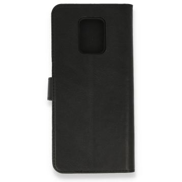 Nevarium Xiaomi Redmi Note 9S Trend S Kapaklı Cüzdanlı Deri Kılıf