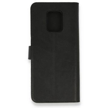 Nevarium Xiaomi Redmi Note 9S Trend S Kapaklı Cüzdanlı Deri Kılıf