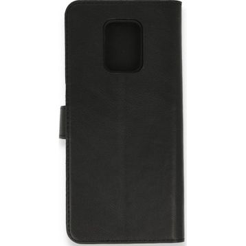 Nevarium Xiaomi Redmi Note 9S Trend S Kapaklı Cüzdanlı Deri Kılıf