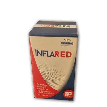 Nevaya Inflared 30 Tablet