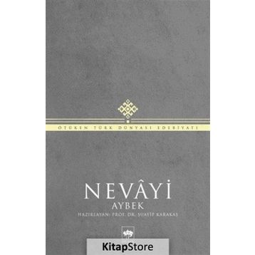 Nevayi - M.T. Aybek