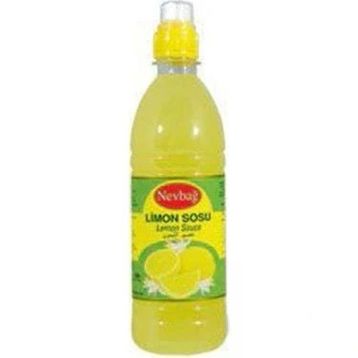 Nevbağ 1 lt Limon Gurme Sos