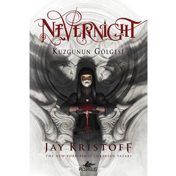Nevernight Kuzgunun Gölgesi - Jay Kristoff