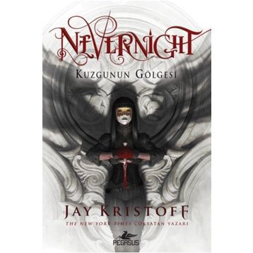 Nevernight Kuzgunun Gölgesi - Jay Kristoff
