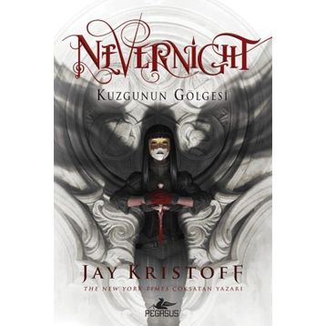 Nevernight Kuzgunun Gölgesi - Jay Kristoff