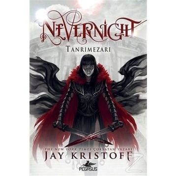 Nevernight Tanrımezarı - Jay Kristoff