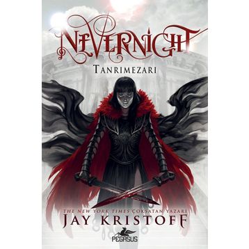 Nevernight Tanrımezarı - Jay Kristoff