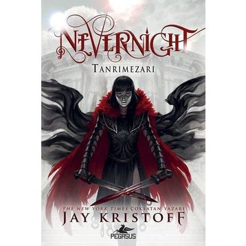 Nevernight Tanrımezarı - Jay Kristoff