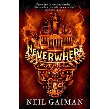 Neverwhere: The Illustrated Edition Neil Gaiman