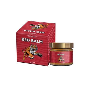 Nevita Red Balm 20 gr Cilt Masaj Kremi