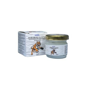 Nevita White Balm 20 gr Cilt Masaj Kremi