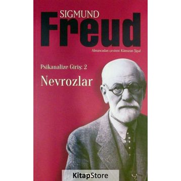 Nevrozlar Psikanalize Giriş - Sigmund Freud
