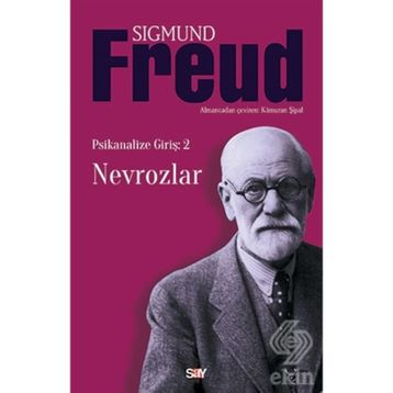 Nevrozlar Psikanalize Giriş - Sigmund Freud