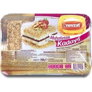 Nevzat 200 gr Muhallebilik Kadayıf