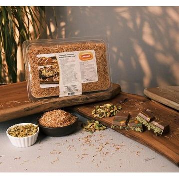 Nevzat 500 gr Dubai Çikolatası Kadayıfı