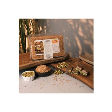 Nevzat 500 gr Dubai Çikolatası Kadayıfı
