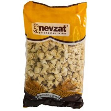 Nevzat 500 gr Fırınlanmış Mantı