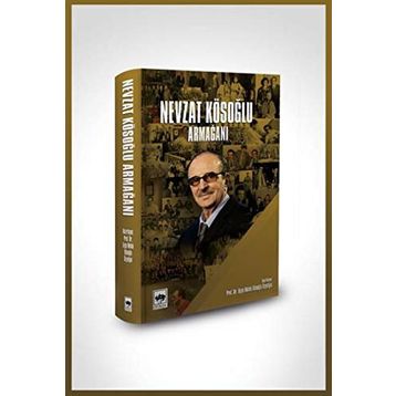 Nevzat Kösoğlu Armağanı - A. Melek Özyetgin