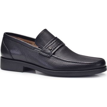 Nevzat Onay 8089 Siyah Erkek Loafer Ayakkabı