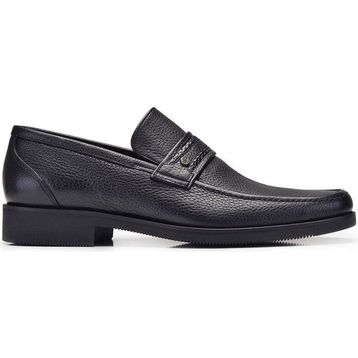 Nevzat Onay 8089 Siyah Erkek Loafer Ayakkabı