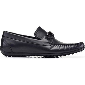 Nevzat Onay 88521 Siyah Erkek Loafer Ayakkabı