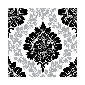 New Art 1056-A Damask Desenli Duvar Kağıdı