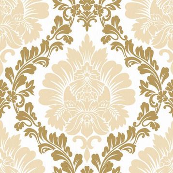 New Art 1056-B Damask Desenli Duvar Kağıdı