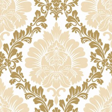 New Art 1056-B Damask Desenli Duvar Kağıdı