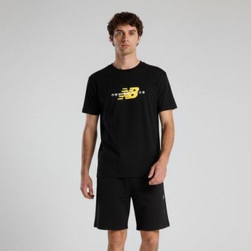 New Balance 1645 Erkek Siyah Tişört