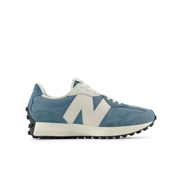 New Balance 327 U32790E-400 Mavi Erkek Spor Ayakkabı